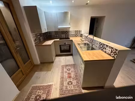 location appartement t3