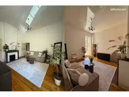 t2 meublé 55 m² à louer pour 3 mois