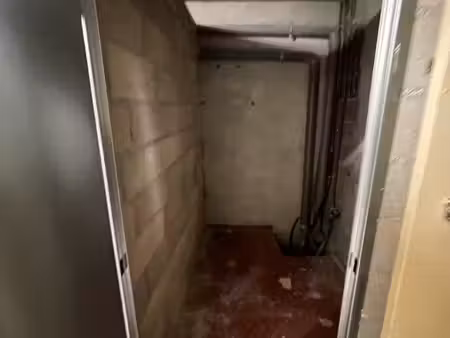 box de stockage avec verisure