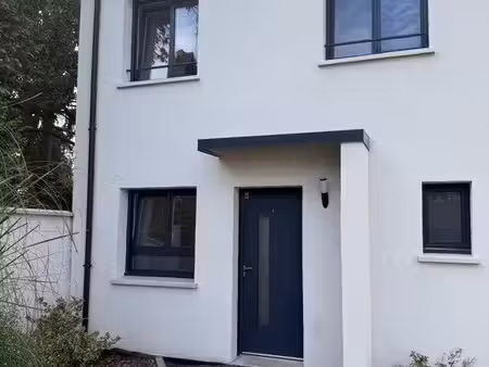maison quartier rochelle