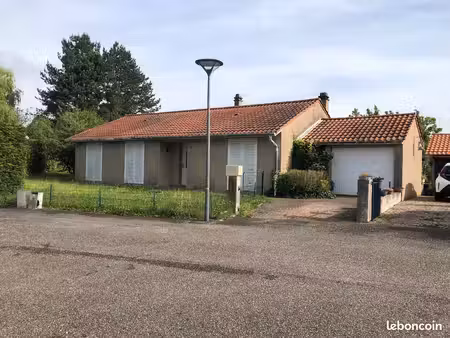 retonfey maison 5 pièces avec grand jardin