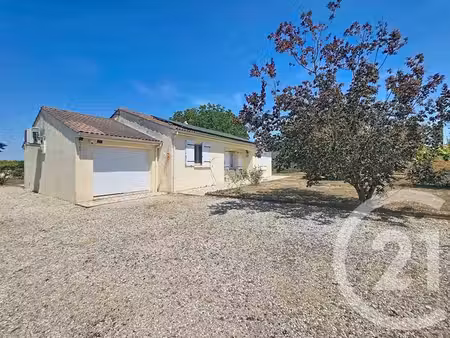 maison à vendre - 5 pièces - 119 34 m2 - champagne les marais - 85 - pays-de-loire