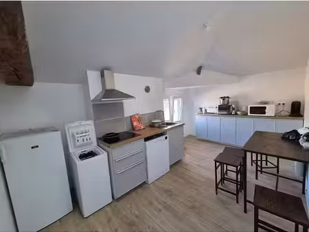 maison 8 pièces 160 m²