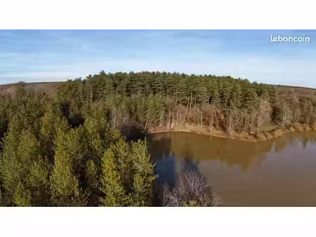 loc etang sur terrain de 4ha pour tout évènements