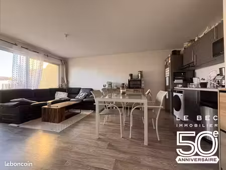 appartement 2 pièces 42 m²