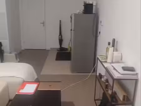 studio à la location