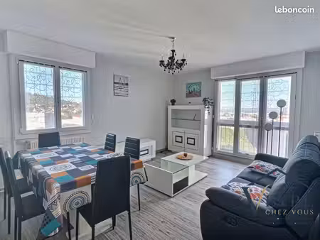 appartement 3 pièces 71 m²