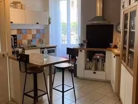 location appartement 4 pièces meublé à clisson (44190) : à louer 4 pièces meublé / 83m² cl