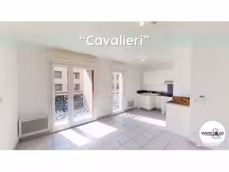 appartement 1 pièce 25 m²