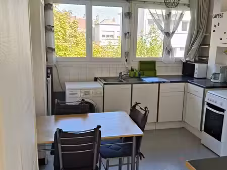 appartement proche kursaal