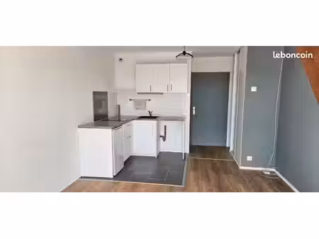 duplex de 38 m²