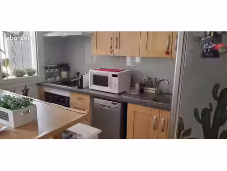location appartement t3/4