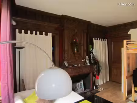 studio meublé ecully