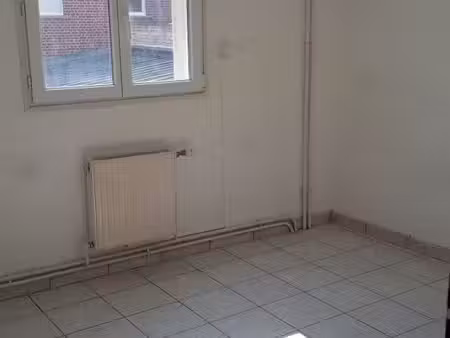 appartement f3 centre ville fourmies