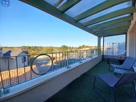 location appartement 3 pièces meublé à gorges (44190) : à louer 3 pièces meublé / 68m² gor