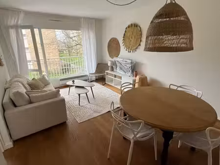 appartement meublé