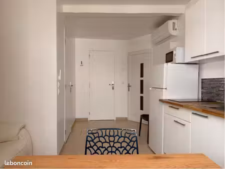 appartement neuf climatisé rdc