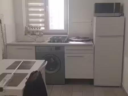 a louer studio meublé 2ème 21m2