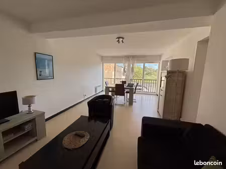 appartement 2 pièces 54 m²