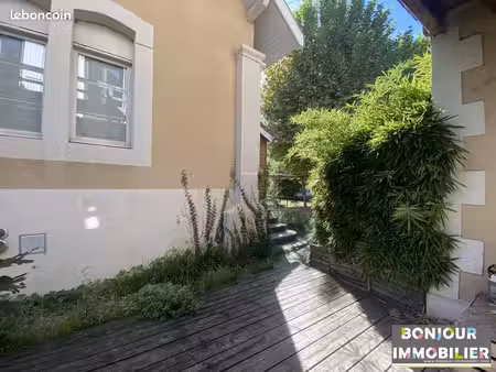 appartement 2 pièces 32 m²