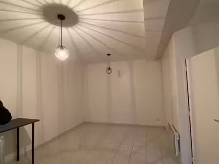 appartement plein centre-ville