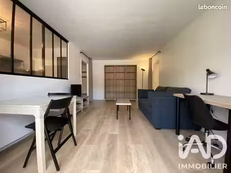 appartement 2 pièces 53 m²