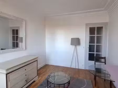 appartement 3 pièces 48 m²