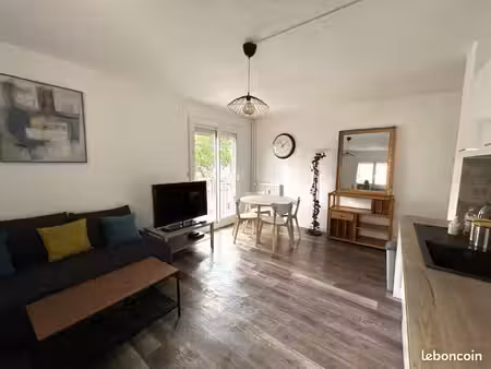 appartement paris 17e