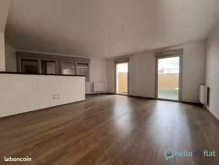 appartement 4 pièces 78 m²