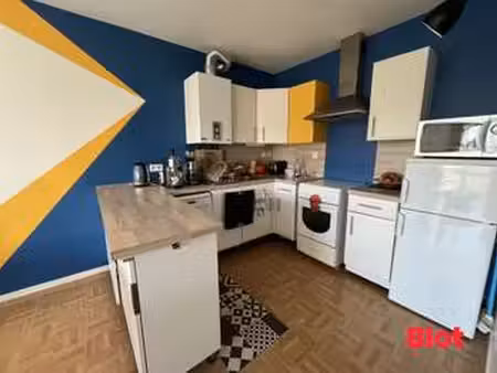 location appartement 2 pièces meublé à rennes (35000) : à louer 2 pièces meublé / 47m² ren
