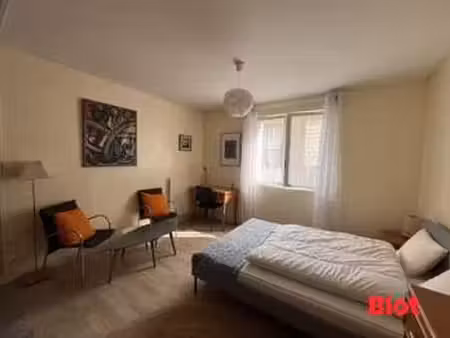 location appartement t1 meublé à rennes centre ville (35000) : à louer t1 meublé / 32m² re