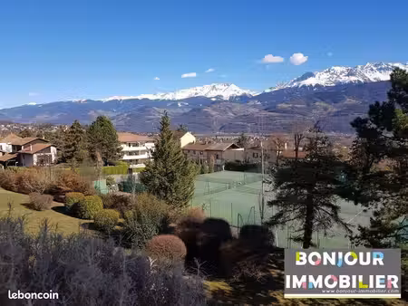 appartement 5 pièces 124 m²