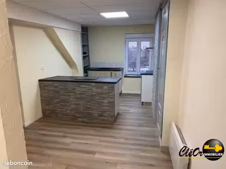 appartement 3 pièces 53 m²