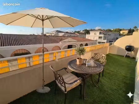appartement 3 pièces 67 m²