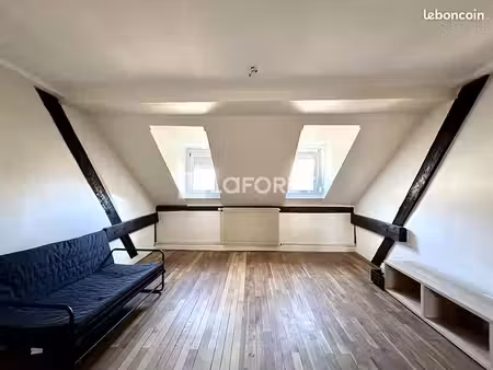 appartement 4 pièces 78 m²