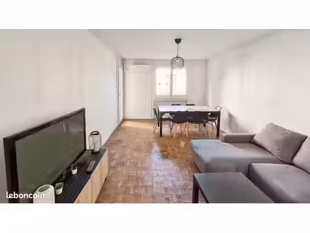 appartement 4 pièces 80 m²