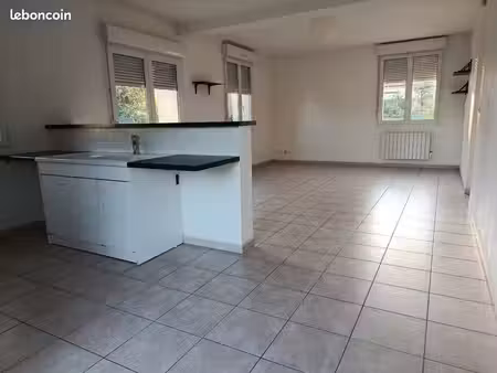 logement en rez de jardin
