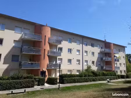 appartement 3 pièces 68 m²
