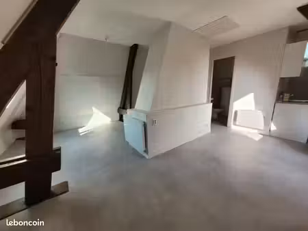 studio 1 pièce 20 m²