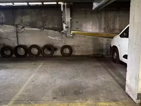 place de parking clichy