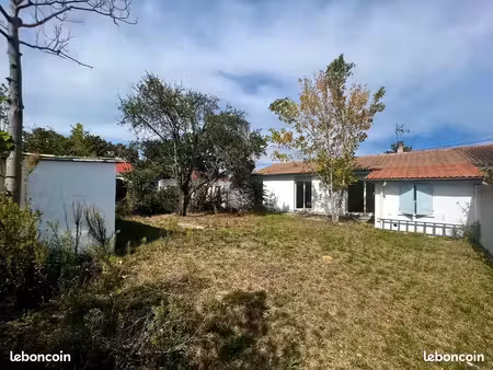 maison meublée avec jardin