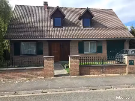 maison 5 pièces 135 m²