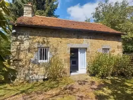 location maison à frênes (61800) : à louer / 36m² frênes