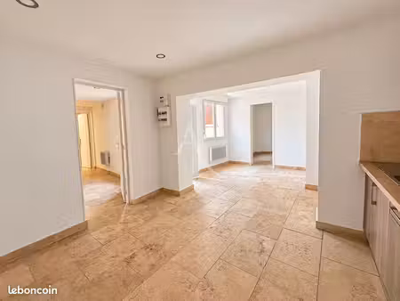 pavillon 3 pièces 46 m²