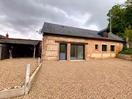 maison a louer longeville sur scie