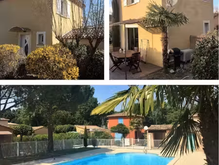 maison golf de la valdaine