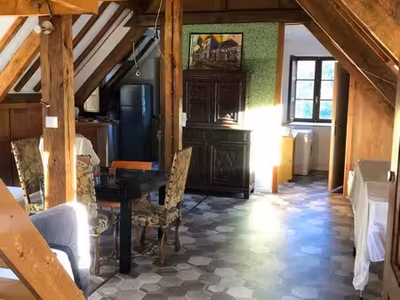 location meublée