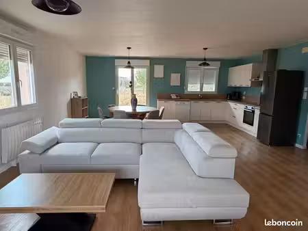location meublée maison individuelle tout confort