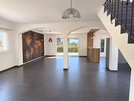 villa aixoise meublée de 154 m² dans un domaine sécurisé