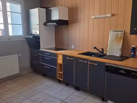 petite maison au calme